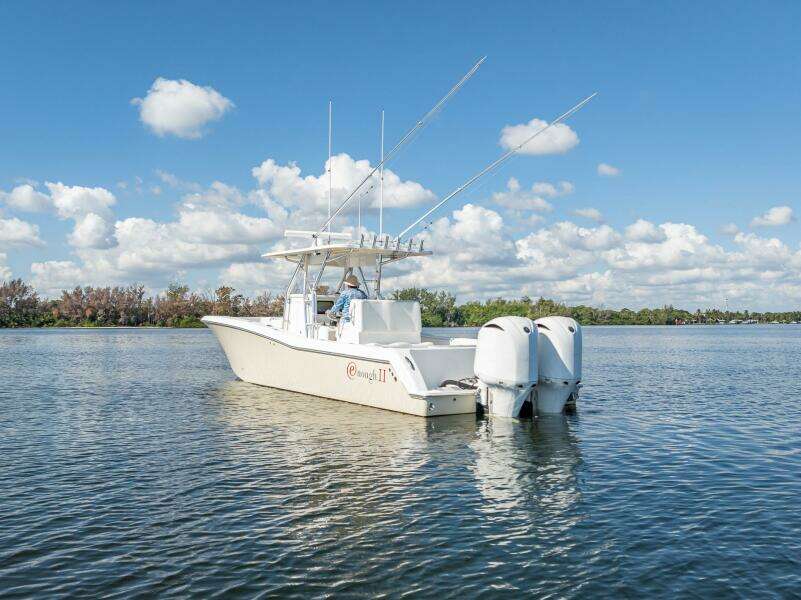 36ft Invincible Yacht For Sale