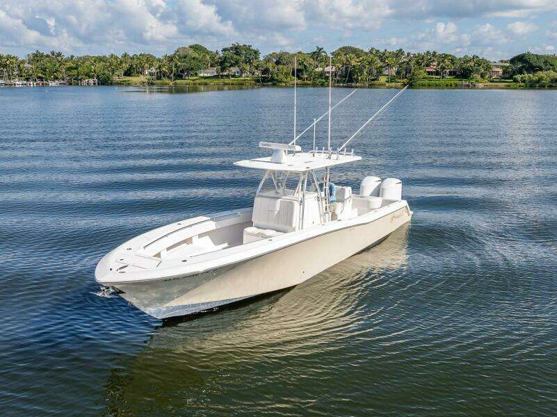 36ft Invincible Yacht For Sale