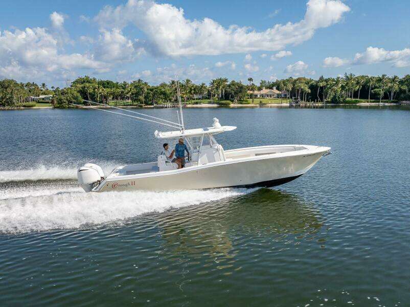 36ft Invincible Yacht For Sale