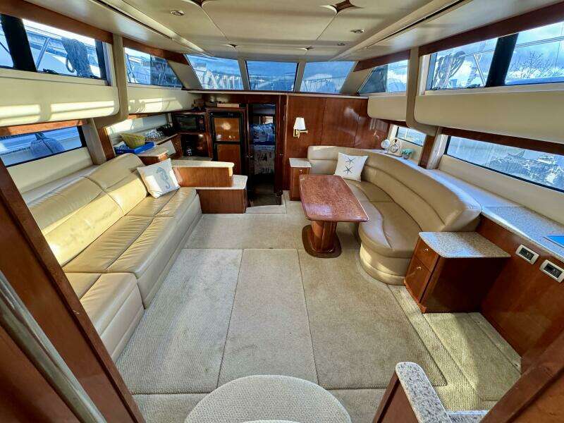 Done Building 45ft Meridian Yacht For Sale