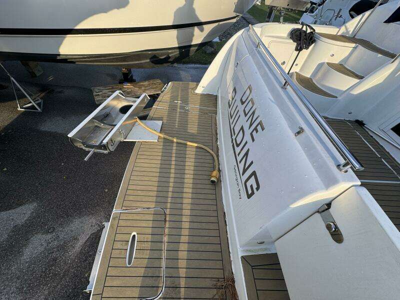 Done Building 45ft Meridian Yacht For Sale