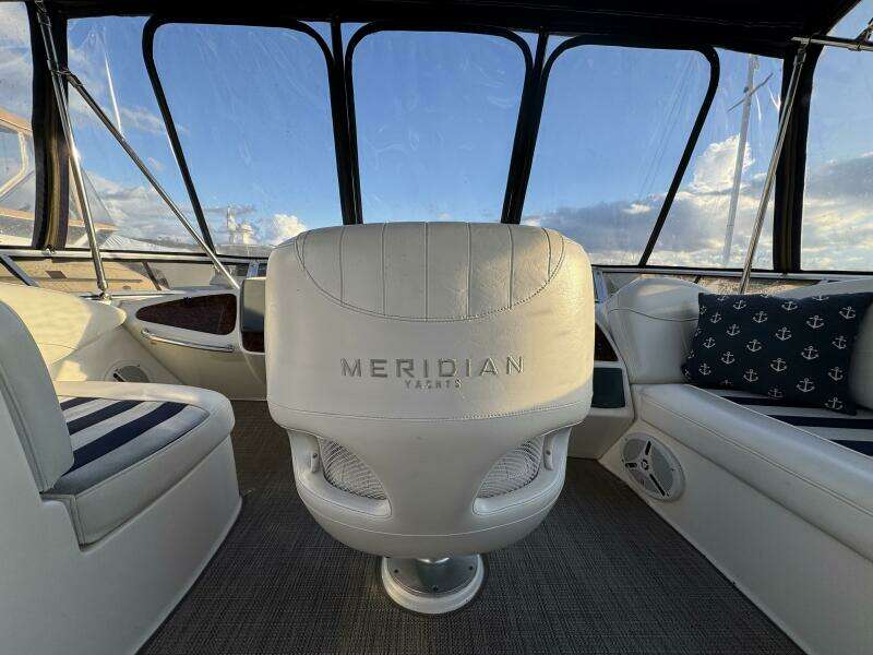 Done Building 45ft Meridian Yacht For Sale