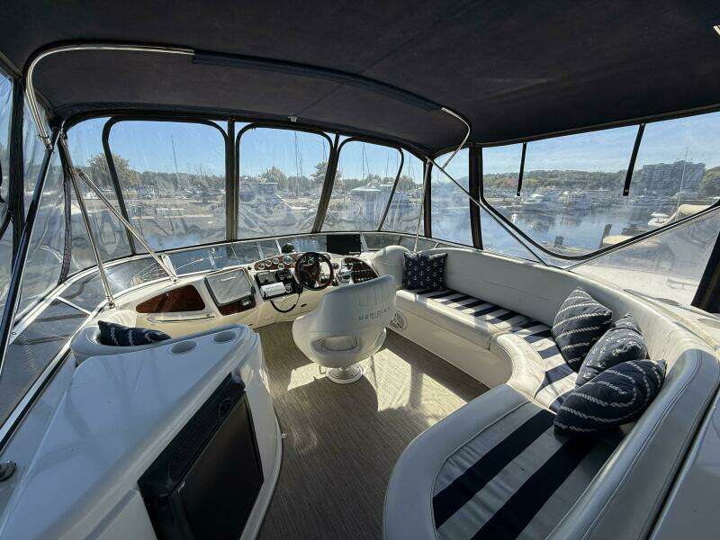 Done Building 45ft Meridian Yacht For Sale