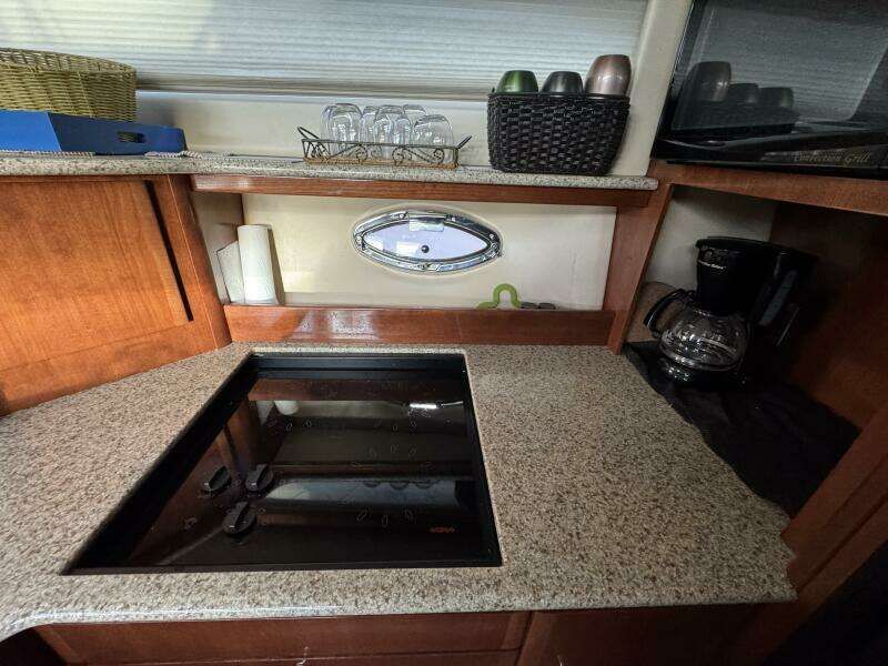 Done Building 45ft Meridian Yacht For Sale