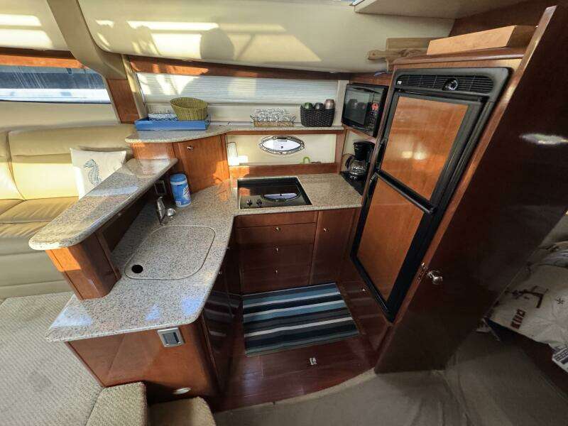 Done Building 45ft Meridian Yacht For Sale