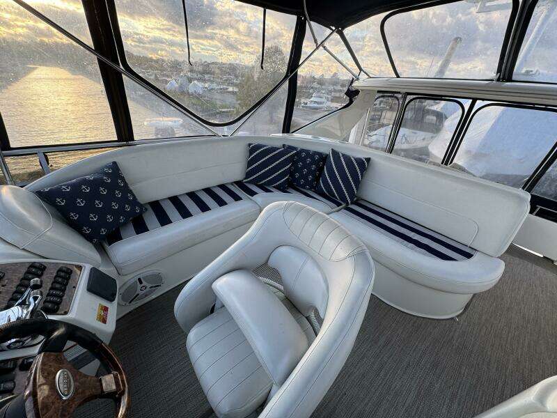 Done Building 45ft Meridian Yacht For Sale