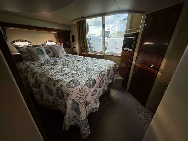 Done Building 45ft Meridian Yacht For Sale