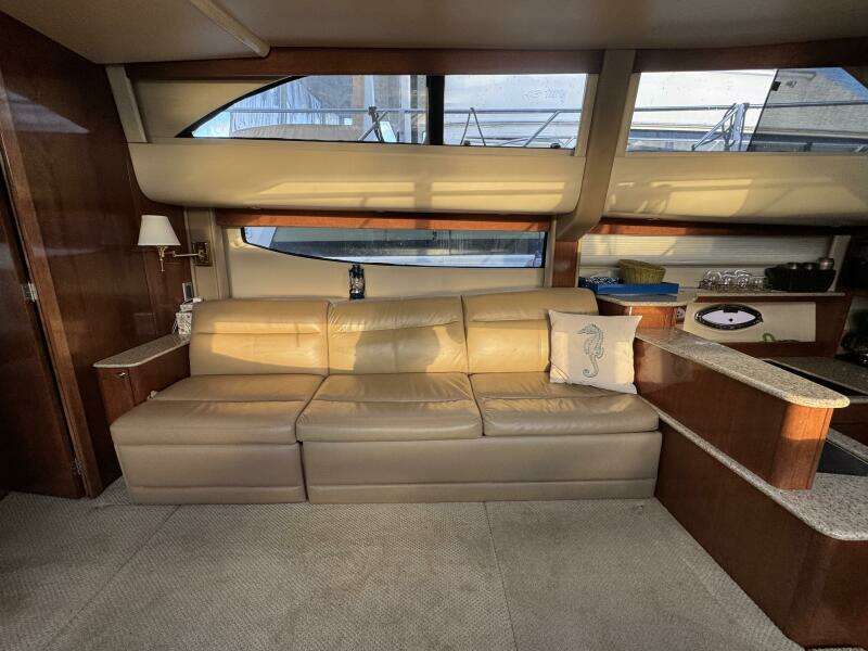 Done Building 45ft Meridian Yacht For Sale