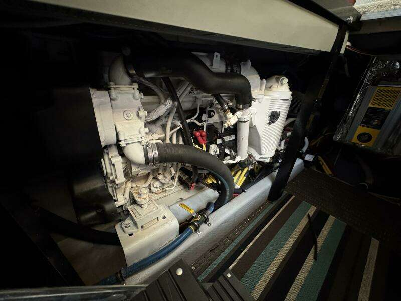 Done Building 45ft Meridian Yacht For Sale