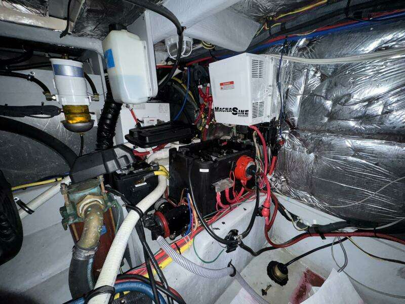 Done Building 45ft Meridian Yacht For Sale