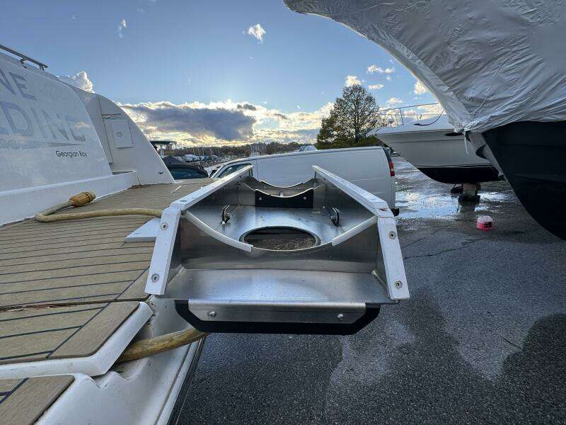 Done Building 45ft Meridian Yacht For Sale