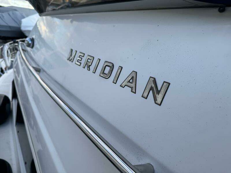 Done Building 45ft Meridian Yacht For Sale