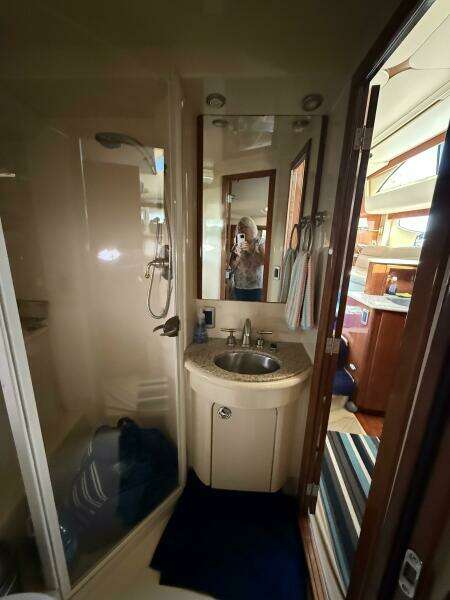 Done Building 45ft Meridian Yacht For Sale