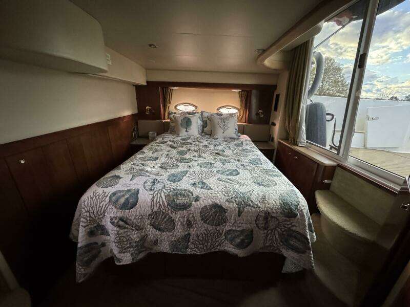 Done Building 45ft Meridian Yacht For Sale