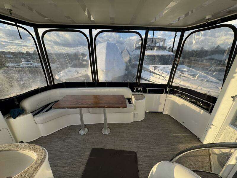 Done Building 45ft Meridian Yacht For Sale