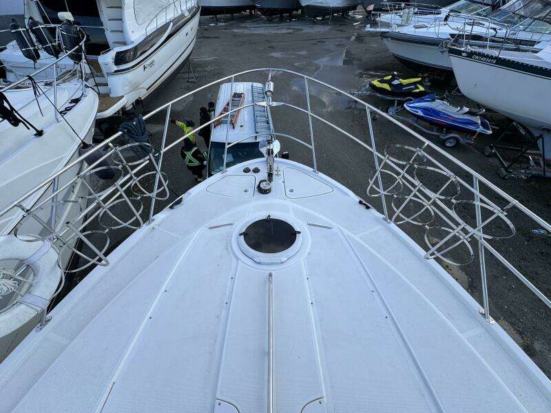 Done Building 45ft Meridian Yacht For Sale