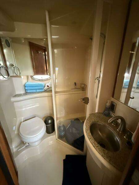 Done Building 45ft Meridian Yacht For Sale