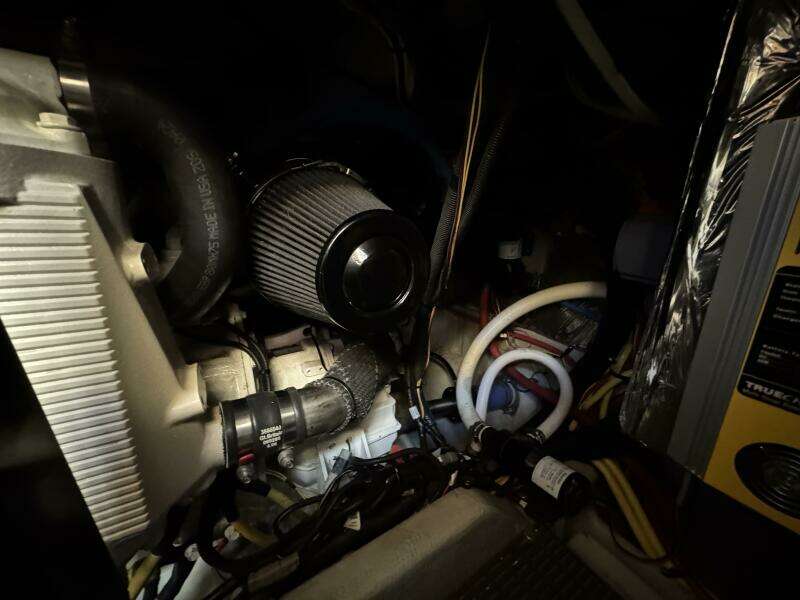 Done Building 45ft Meridian Yacht For Sale