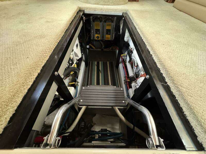 Done Building 45ft Meridian Yacht For Sale