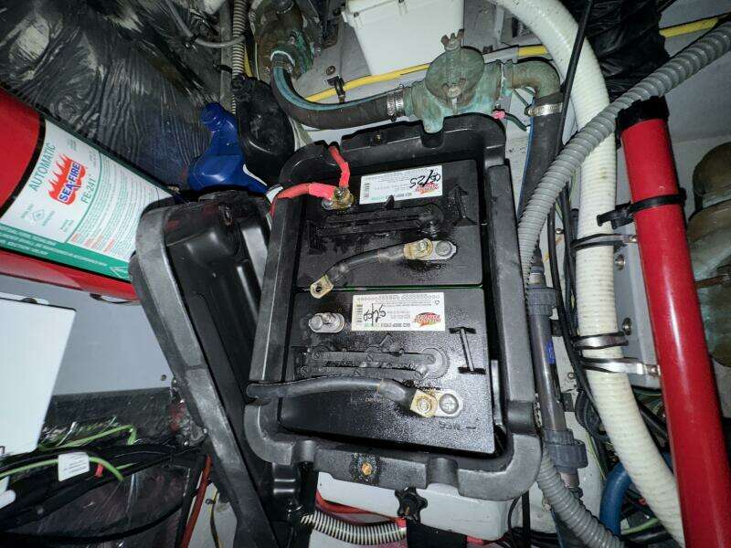 Done Building 45ft Meridian Yacht For Sale