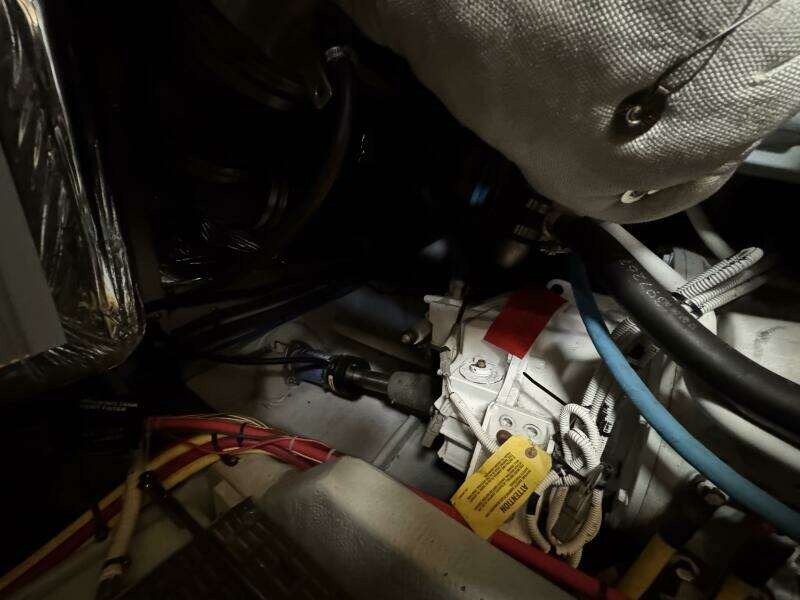 Done Building 45ft Meridian Yacht For Sale