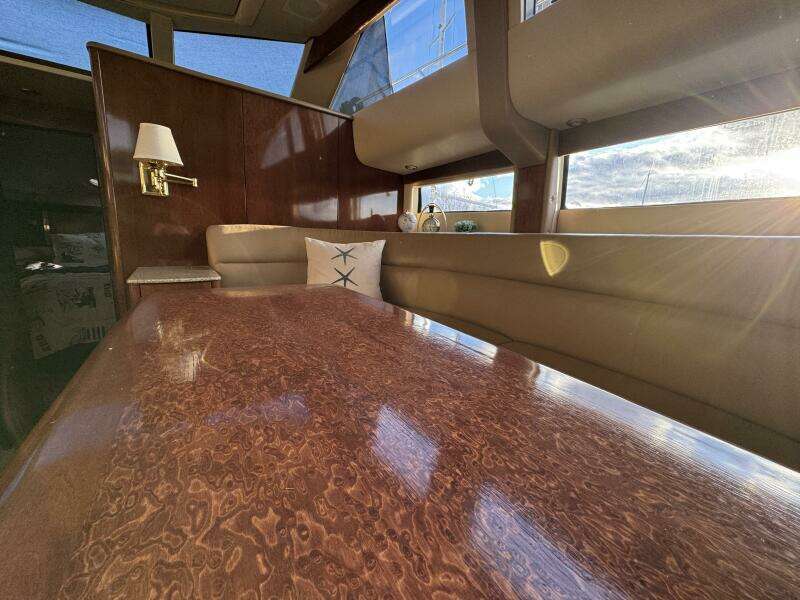 Done Building 45ft Meridian Yacht For Sale