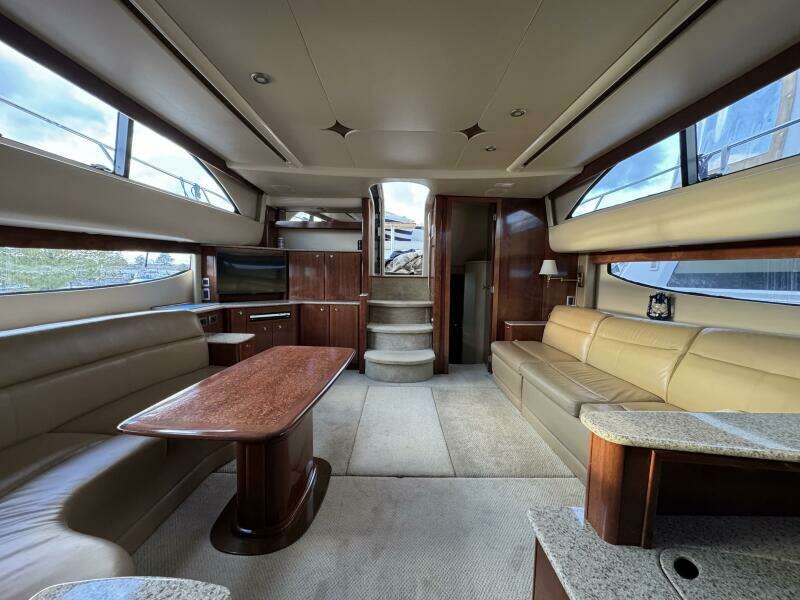 Done Building 45ft Meridian Yacht For Sale