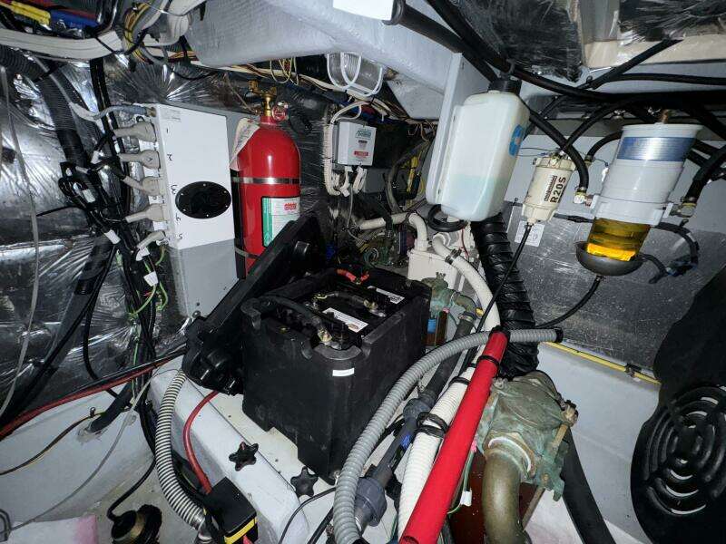 Done Building 45ft Meridian Yacht For Sale