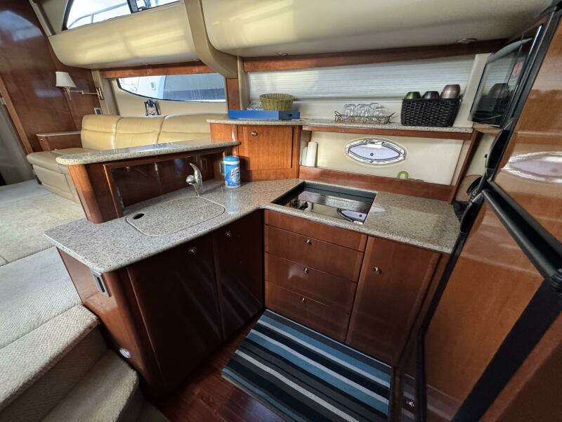 Done Building 45ft Meridian Yacht For Sale