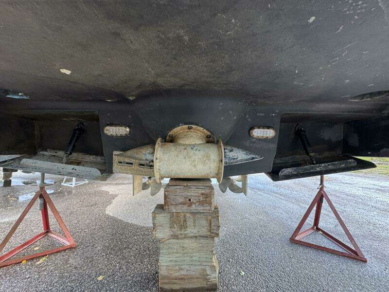 Done Building 45ft Meridian Yacht For Sale