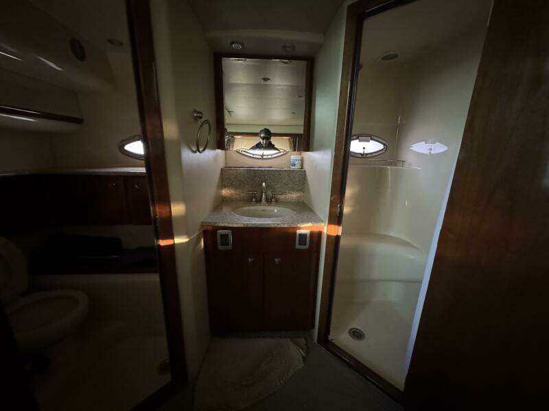 Done Building 45ft Meridian Yacht For Sale