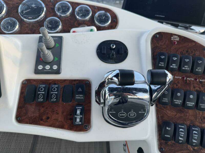 Done Building 45ft Meridian Yacht For Sale