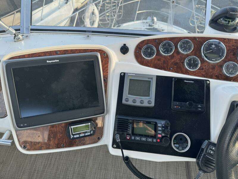 Done Building 45ft Meridian Yacht For Sale