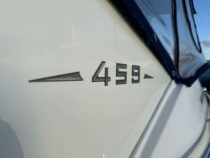 Done Building 45ft Meridian Yacht For Sale