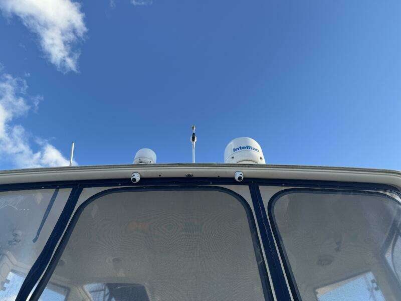 Done Building 45ft Meridian Yacht For Sale