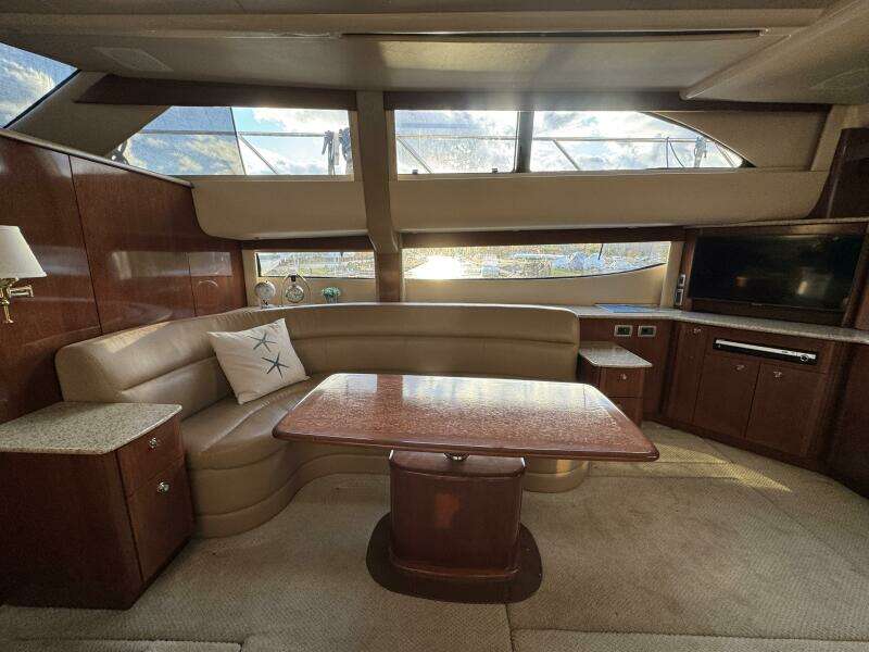 Done Building 45ft Meridian Yacht For Sale