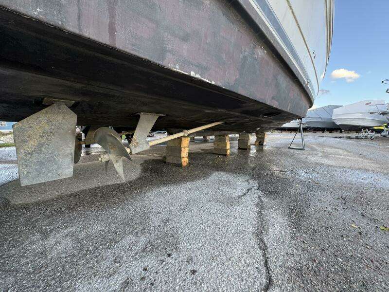 Done Building 45ft Meridian Yacht For Sale