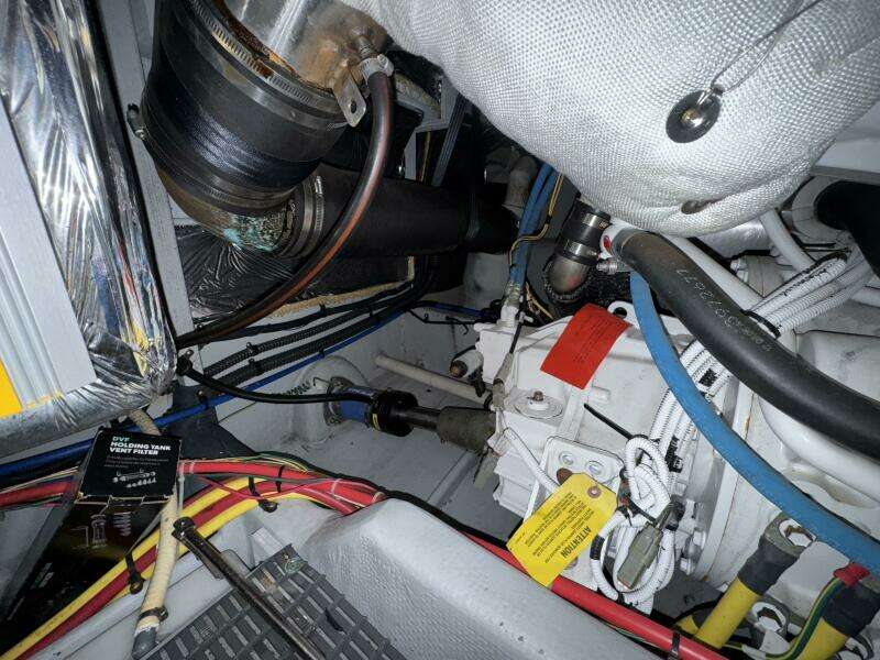 Done Building 45ft Meridian Yacht For Sale