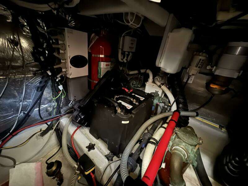 Done Building 45ft Meridian Yacht For Sale