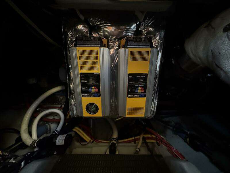 Done Building 45ft Meridian Yacht For Sale