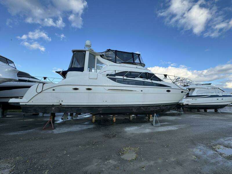Done Building 45ft Meridian Yacht For Sale