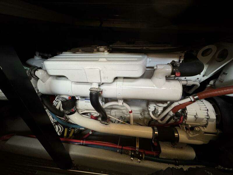 Done Building 45ft Meridian Yacht For Sale