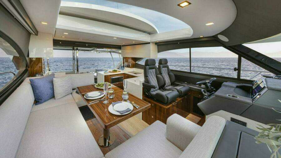 46ft Riviera Yacht For Sale