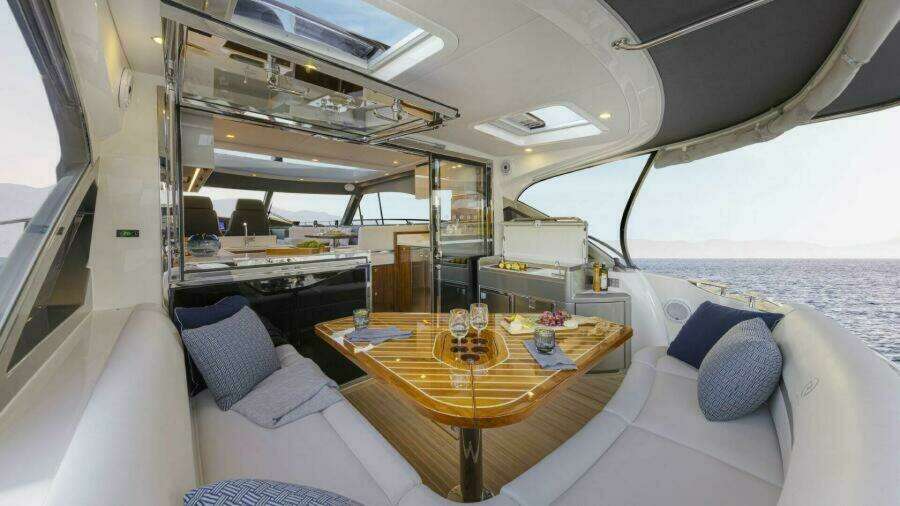 46ft Riviera Yacht For Sale