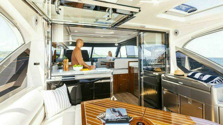 46ft Riviera Yacht For Sale