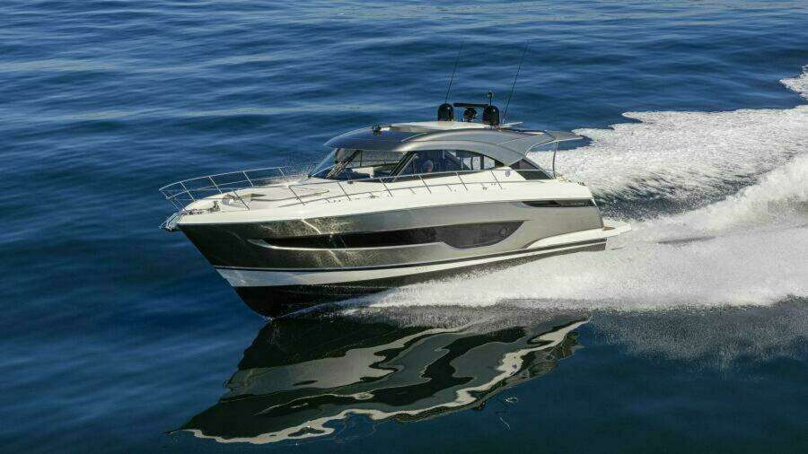 46ft Riviera Yacht For Sale