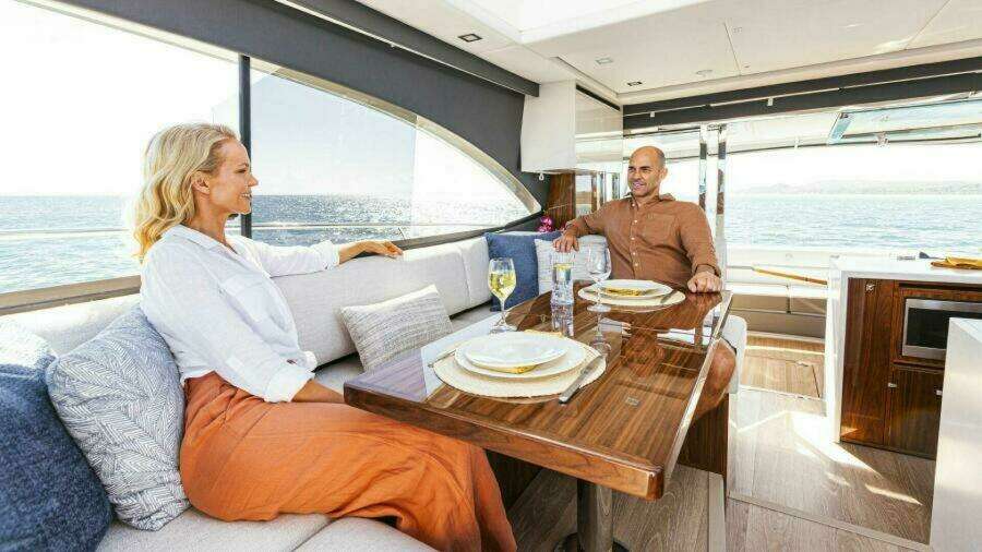 46ft Riviera Yacht For Sale