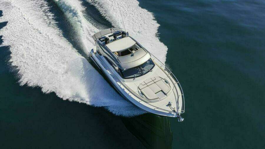 46ft Riviera Yacht For Sale