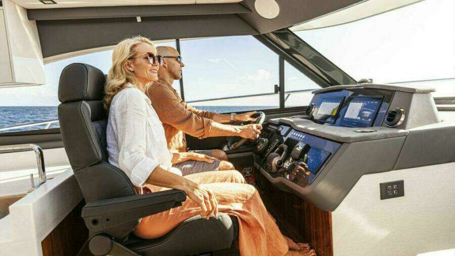 46ft Riviera Yacht For Sale