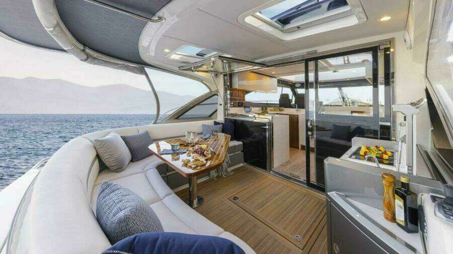 46ft Riviera Yacht For Sale